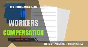 Navigating Lien Claims in Workers' Compensation: A Comprehensive Guide