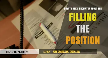 Strategic Questions to Ask Recruiters About Job Openings