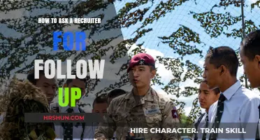 Effective Strategies to Follow Up with Recruiters After an Interview
