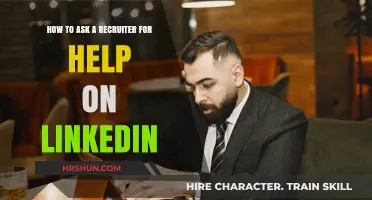 LinkedIn Recruiter Outreach: Tips for Getting Help with Your Job Search