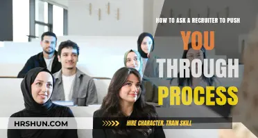 Accelerating Your Job Application: How to Ask a Recruiter for Priority