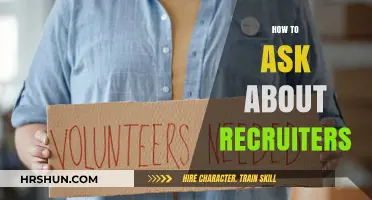 Unlocking Opportunities: The Art of Engaging Recruiters Effectively