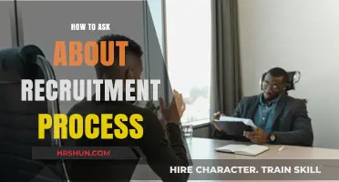 Navigating the Recruitment Process: A Guide to Asking the Right Questions