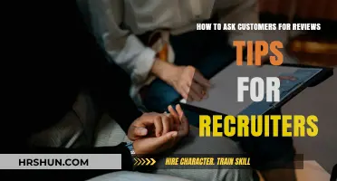 Boost Your Recruitment: Proven Tips for Requesting Customer Reviews