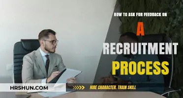 Effective Strategies for Soliciting Feedback on Your Recruitment Process