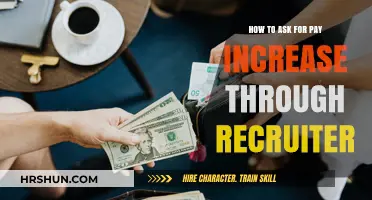 Negotiating a Pay Raise: Tips for Communicating with Recruiters