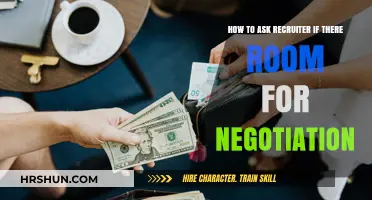 Negotiating Your Worth: Tips for Discussing Salary with Recruiters