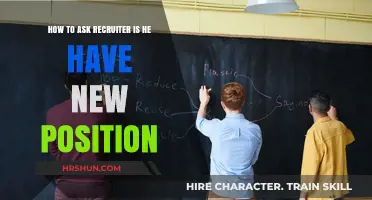 Proactively Exploring New Opportunities: A Guide to Engaging Recruiters