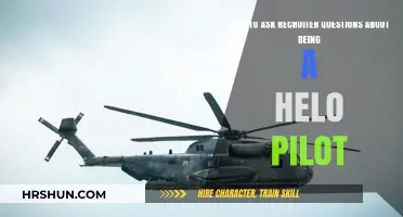 Essential Questions to Ask Recruiters About Becoming a Helicopter Pilot