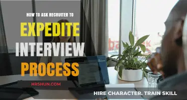 Speeding Up the Interview Process: A Guide for Job Seekers