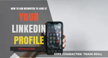Boost Your Job Search: How to Get Recruiters to Notice Your LinkedIn Profile