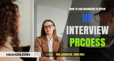Accelerating the Interview Process: Tips for Engaging Recruiters