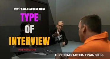 Decoding the Interview Type: A Guide for Job Seekers