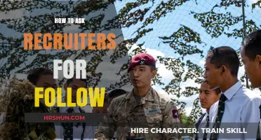 Effective Strategies to Request Follow-Up from Recruiters