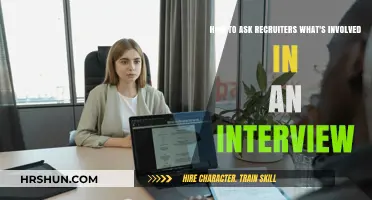 Decoding the Interview Process: A Guide to Asking Recruiters the Right Questions