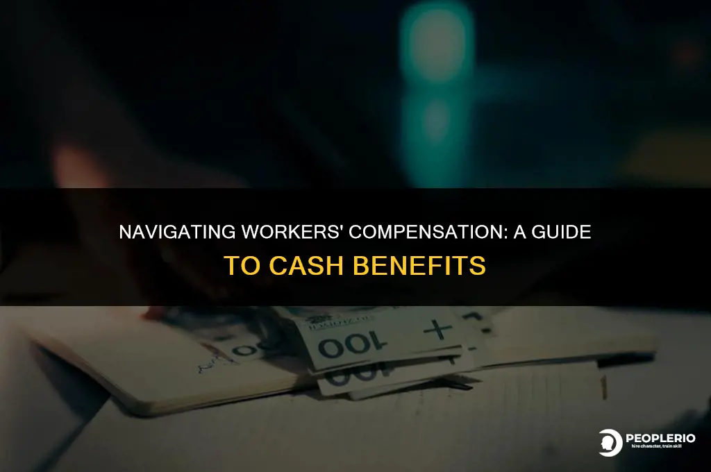 how to ask to workers compensation insurance for cash compensation