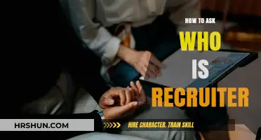 Navigating the Hiring Process: How to Identify Your Recruiter