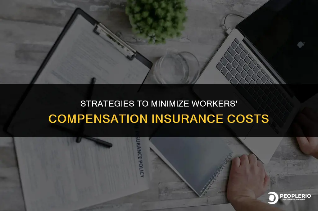 how to avoid workers compensation insurance