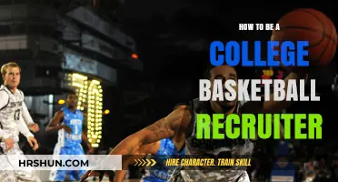 Unlocking Potential: A Guide to College Basketball Recruiting