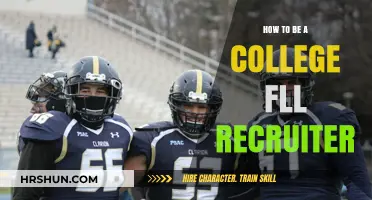 Unlocking Potential: A Guide to College Football Recruiting
