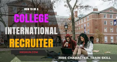 Globalize Your College Recruitment: A Guide for International Recruiters