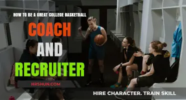 Elevate Your Game: Secrets to Coaching and Recruiting Success in College Basketball