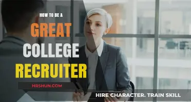 Strategies for Excellence: A Guide to College Recruiting Success