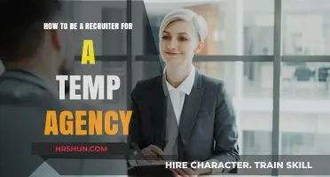 Mastering the Art of Recruitment for Temporary Agencies