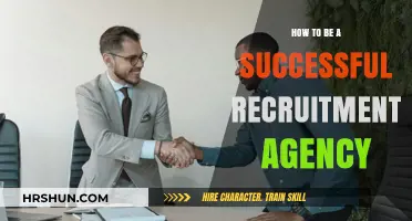 Strategies for Success: Building a Thriving Recruitment Agency