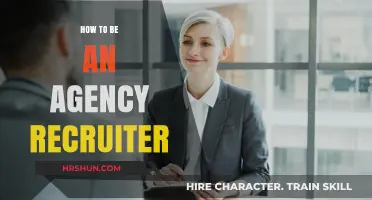 Unlocking Success: A Guide to Thriving as an Agency Recruiter