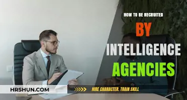Unlocking Opportunities: A Guide to Intelligence Agency Recruitment