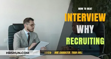 Mastering the Interview: Why Recruiting Top Talent Matters