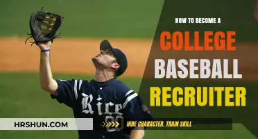 Unlocking the Path to College Baseball Recruiting Success