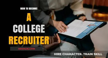 Mastering the Art of College Recruitment: A Step-by-Step Guide