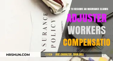 Navigating the Path to Becoming a Workers' Compensation Insurance Claims Adjuster