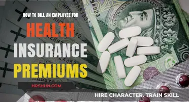 Navigating Health Insurance Premiums: A Guide for Employee Billing