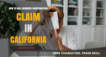 Navigating Workers' Compensation Claims: A California Billing Guide