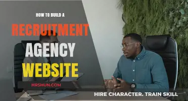 Creating a Recruitment Agency Website: A Step-by-Step Guide