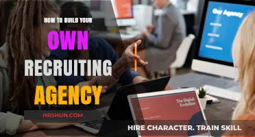 Launch Your Recruiting Agency: A Step-by-Step Guide