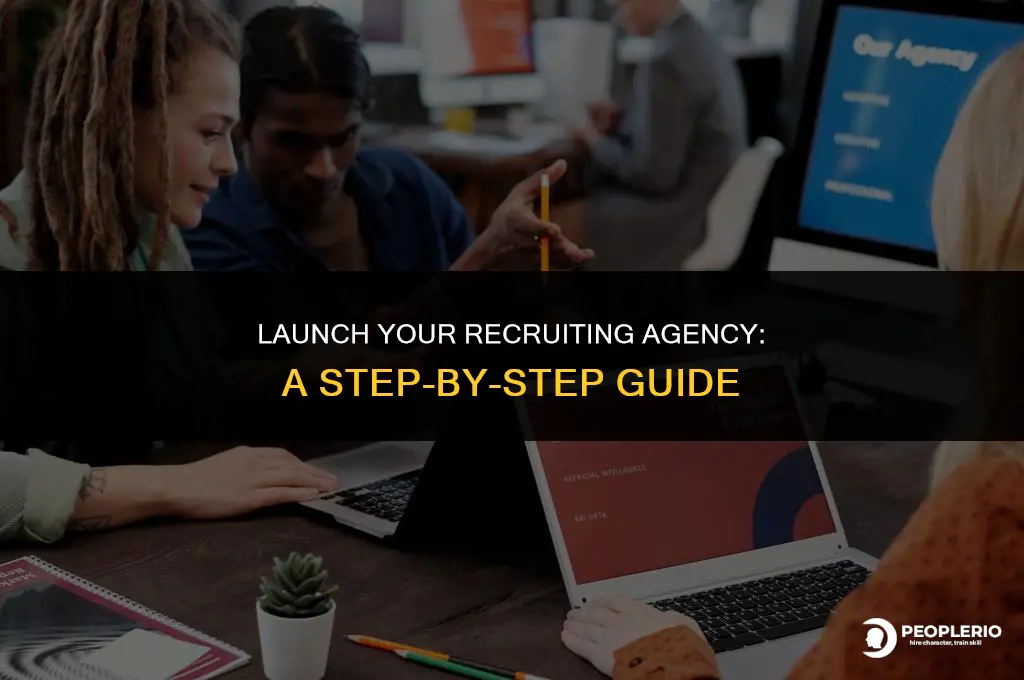 how to build your own recruiting agency