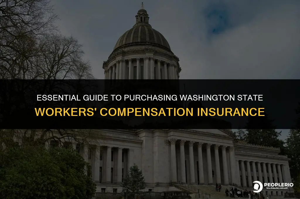 how to buy washington state workers compensation insurance