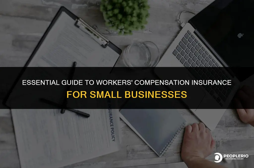 how to buy workers compensation insurance for small business