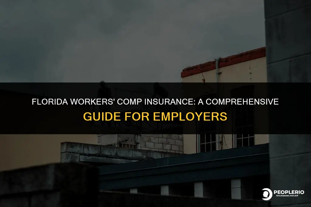 how to buy workers compensation insurance in Florida