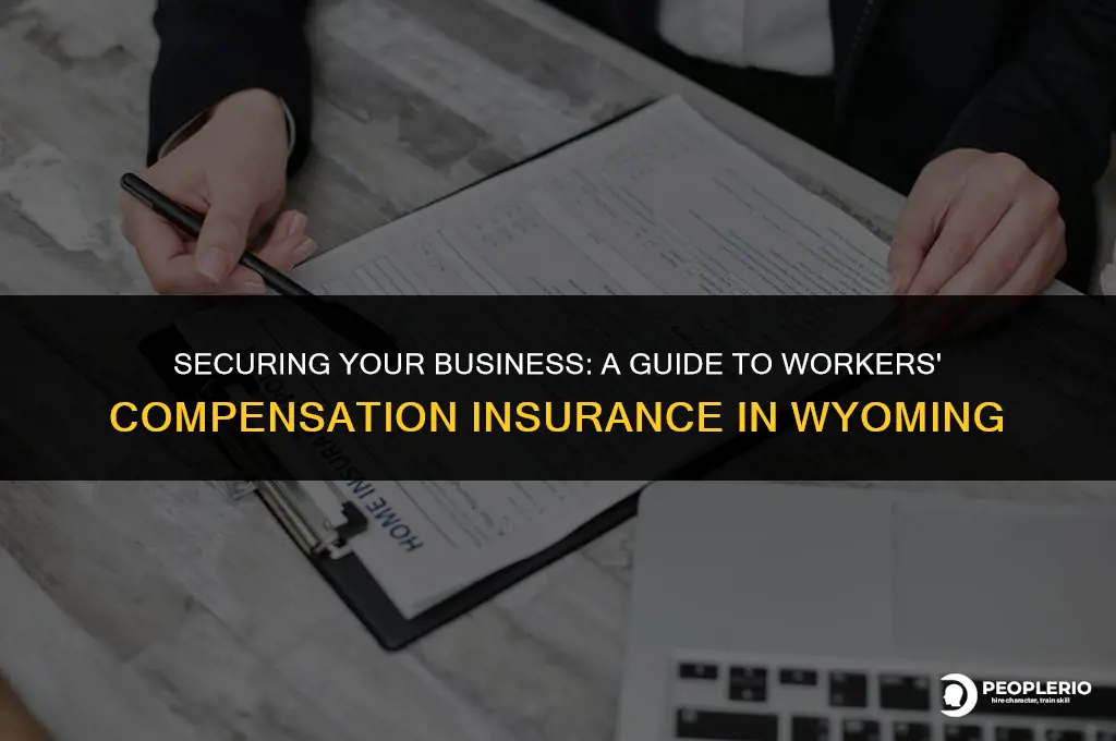 how to buy workers compensation insurance in wyoming
