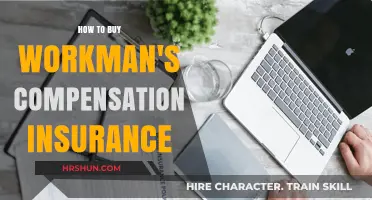Securing Your Workforce: A Guide to Purchasing Workman's Compensation Insurance