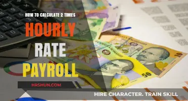 Decoding Payroll: A Simple Guide to Calculating Your Hourly Rate
