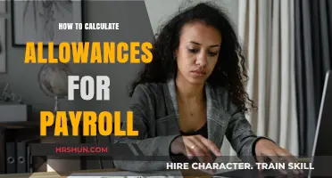 Mastering Payroll Allowances: A Step-by-Step Guide