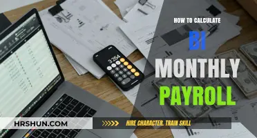 Mastering Bi-Monthly Payroll Calculations: A Step-by-Step Guide for Employers