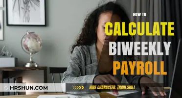 Mastering Biweekly Payroll: A Step-by-Step Calculation Guide for Employers