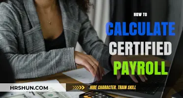 Mastering Certified Payroll: A Step-by-Step Guide
